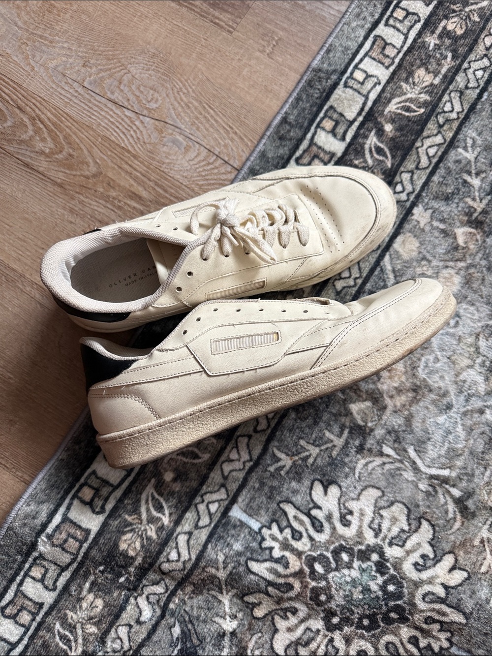 Oliver Cabell Vegan 481 Sneakers Size 10